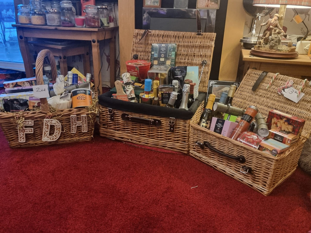 Christmas Hamper Raffle 2025