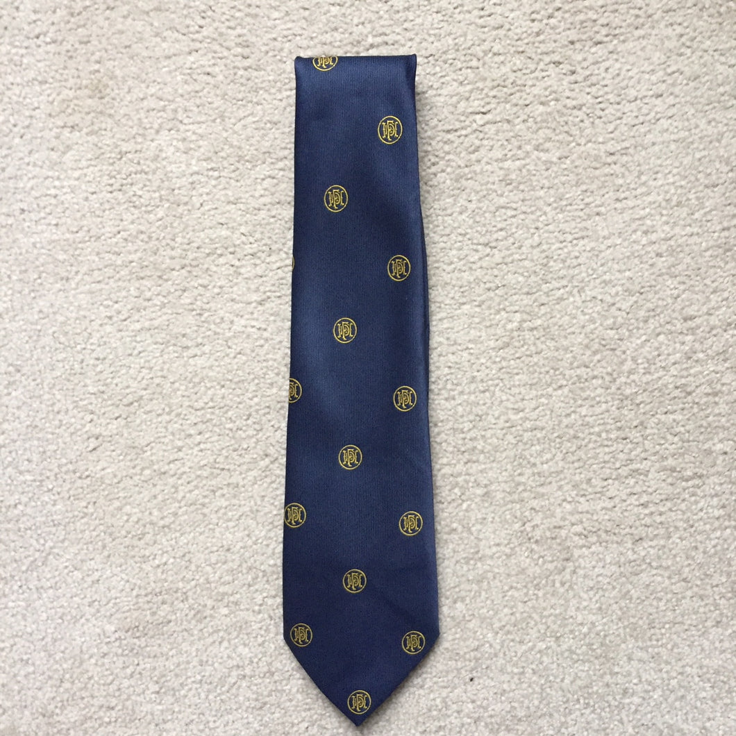 Blue Hunt Supporters Tie